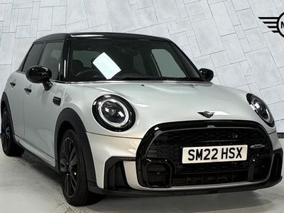 Used Mini Cooper Hatch 134 HP (98 kW) 2022 Silver Hatchback