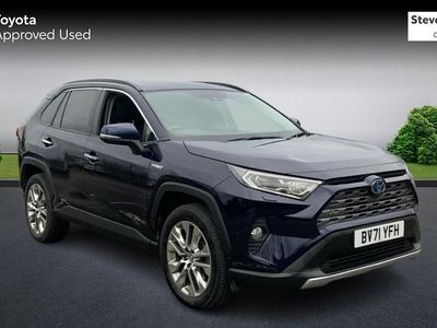 Used Toyota RAV4 218 HP (160 kW) 2025 SUV