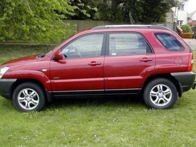 Used Kia Sportage 2006 SUV