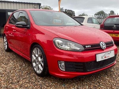 used VW Golf VI 2.0 TSI GTI Edition 35 5d