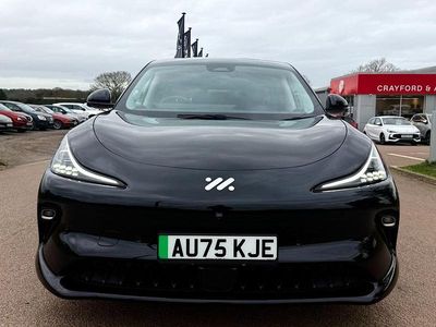 Used MG IM6 553 kW (752 HP) 2025 Black SUV