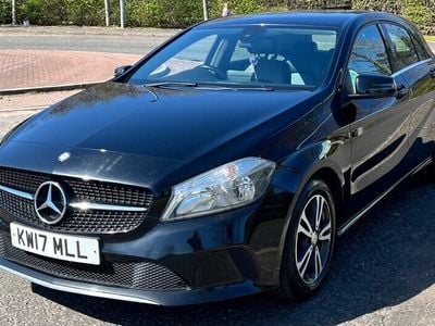 Mercedes A180