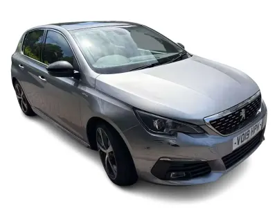 Used Peugeot 308