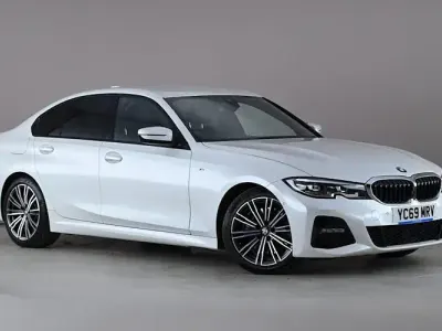 Used BMW 330 M Sport 258 HP (189 kW) 2022 Sedan