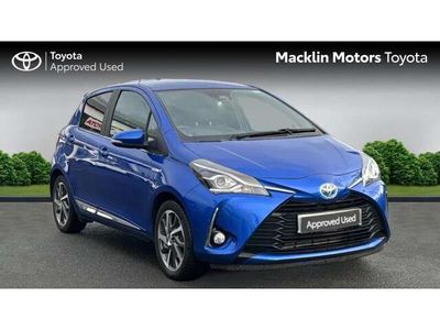 Toyota Yaris Hybrid