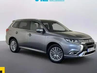 Używany Mitsubishi Outlander P-HEV 177 KM (130 kW) 2018 Kombi
