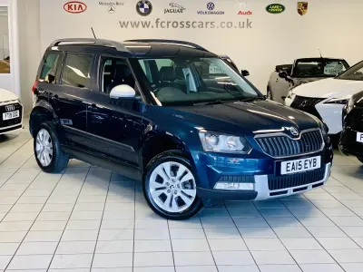 Gebraucht Skoda Yeti