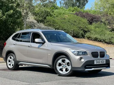 Used BMW X1