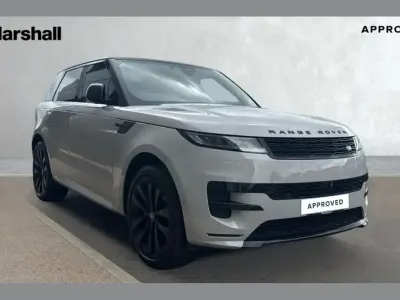 Used Land Rover Range Rover Sport SE Dynamic 300 HP (220 kW) 2025 Grey SUV