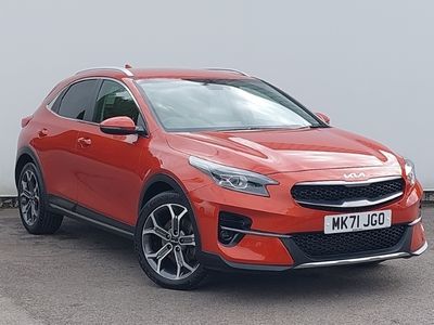 Kia XCeed