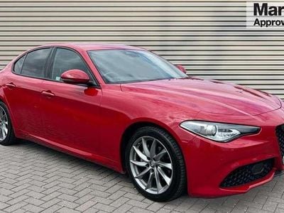 Alfa Romeo Giulia Sprint