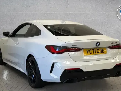 Used BMW M440