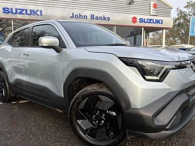 New Suzuki Vitara 127 kW (174 HP) 2025 Estate