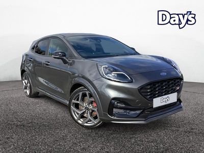 Used Ford Puma ST 200 HP (147 kW) 2023 Grey SUV