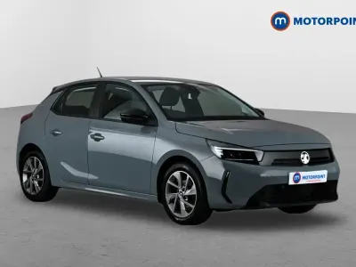 Used Vauxhall Corsa Design Edition 75 HP (55 kW) 2023 Grey Hatchback
