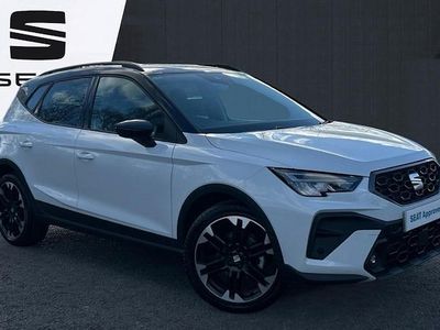 Used Seat Arona FR Sport 116 HP (85 kW) 2026 SUV