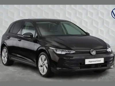 Used VW Golf VIII