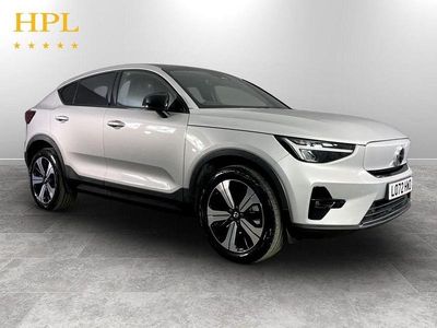 Usado Volvo C40 Plus 169 kW (231 HP) 2022 Prateado SUV