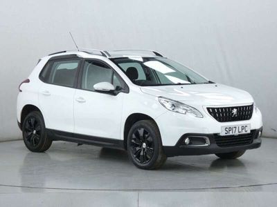 used Peugeot 2008 1.6 BLUE HDI ACTIVE 5d 100 BHP