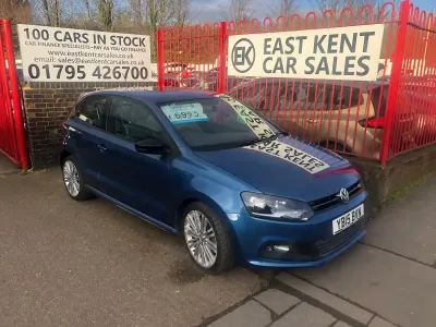 Used VW Polo
