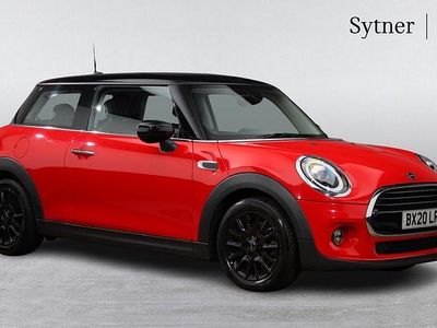 Used Mini Cooper Classic 134 HP (98 kW) 2020 Red Hatchback