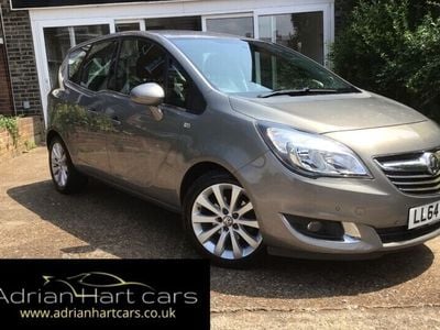 Vauxhall Meriva