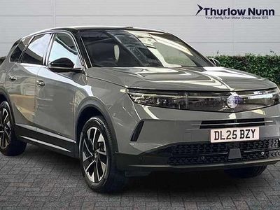 Used Vauxhall Grandland X Ultimate 136 HP (100 kW) 2024 Grey SUV