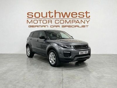 Used Land Rover Range Rover evoque SE 180 HP (132 kW) 2017 Hatchback