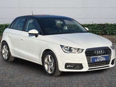 Used Audi A1 Sport 2016 White Hatchback