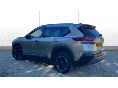 Used Nissan X-Trail N-Connecta 204 HP (150 kW) 2025 Silver SUV