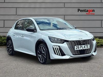 New Peugeot 208 Premium 99 HP (72 kW) 2025 Other Hatchback