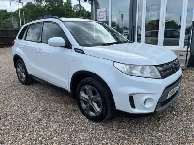 Used Suzuki Vitara