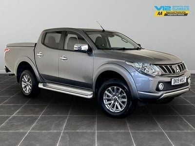 Mitsubishi L200