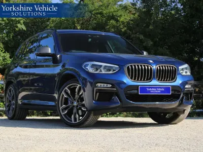 Used BMW X3