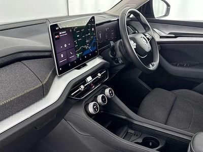 Used Skoda Kodiaq SE 193 HP (141 kW) 2024 Black magic pearl effect SUV