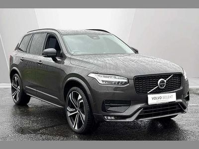 Used Volvo XC90 Ultimate 247 HP (181 kW) 2022 Grey SUV