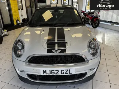 Gebraucht Mini Cooper S 184 PS (135 kW) 2012 Kleinwagen