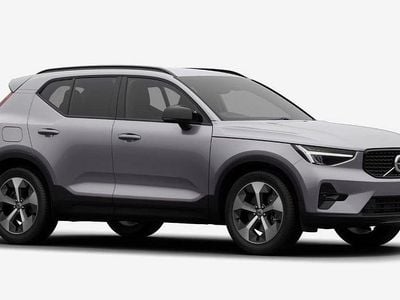 New Volvo XC40 Plus 163 HP (119 kW) 2026 Silver SUV