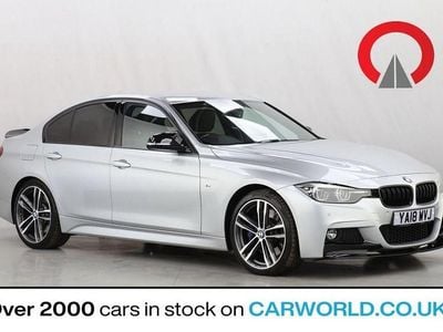 Silver Used 2018 BMW 340 M Sport Sedan | £23,490 (A bit pricey)