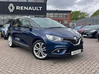 Used Renault Scenic E-Tech Iconic 140 HP (102 kW) 2020 MPV