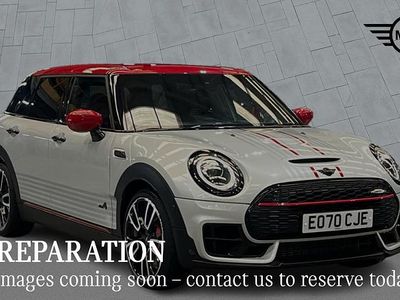 Mini John Cooper Works Clubman