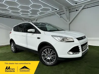 Begagnad Ford Kuga