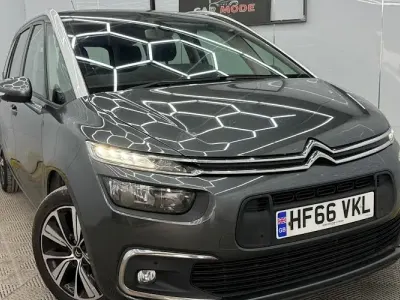 Usado Citroën C4 SpaceTourer Feel 120 HP (88 kW) 2017 Monovolume