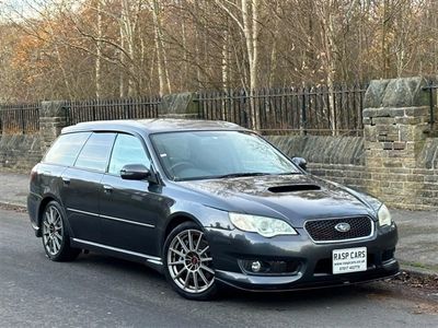 used Subaru Legacy 2.0 TURBO TUNED BY STI