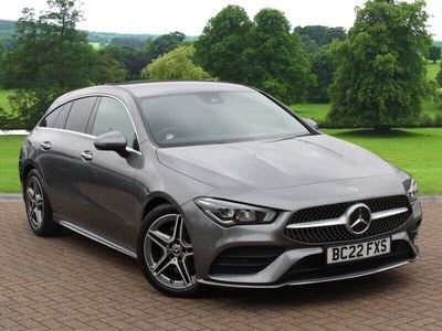 Mercedes CLA200