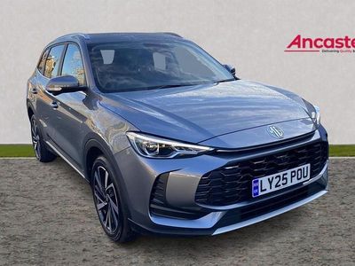 Grey Used 2025 MG ZS Trophy SUV | £19,495 (Fair price)