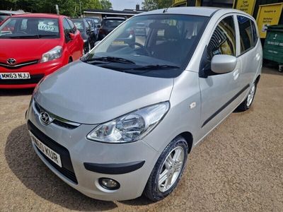 used Hyundai i10 1.2 Comfort 5dr Auto Hatchback