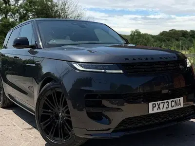 Used Land Rover Range Rover Sport SE Dynamic 300 HP (220 kW) 2024 Grey SUV