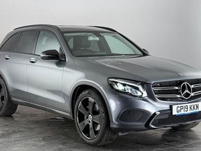 Mercedes GLC220