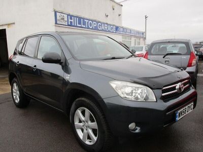 used Toyota RAV4 2.2 D-4D XT-R